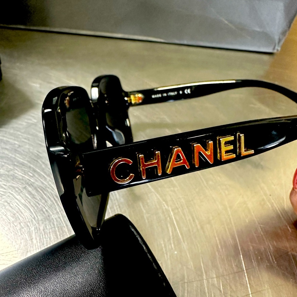 COPY - Authentic Chanel sunglasses